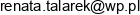 Renata Talarek Consulting Email address