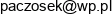 Krzysztof Paczoski Email address