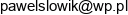 1 Agencja Sportowo Rekreacyjna Slowik Ski Pawel Slowik 2 Hydraulika Silowa Adres e-mail