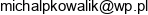 Kovalik Studio Michal Kowalik Email address