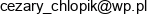 C9 Group Cezary Chlopik Email address