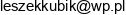 Leslaw Kubik Firma Kubik Grupa B B Adres e-mail Leslaw Kubik Firma Kubik Grupa B B Adres e-mail