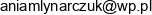 Nomia Anna Mlynarczuk Wspolnik Spolki Cywilnej Email address