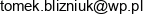 Tre Amici Email address