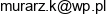 Przedsiebiorstwo Handlowo Uslugowe Stan Mur Krzysztof Murawski Email address