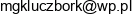 Biuro Rachunkowe Mg Sp Z O O Adres e-mail