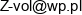 Pawel Zwolinski Z Vol Team Email address