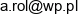 Alicja Hoc Rolinska Audyt Doradztwo I Szkolenia Email address