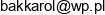 Karol Bak Easylean Adres e-mail