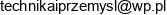 Technika I Przemysl Email address