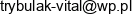 Przedsiebiorstwo Wielobranzowe Vital Zdzislaw Trybulak Email address