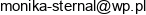 Sklep Obuwniczy Monika Monika Sternal Adres e-mail