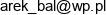 Doix Arkadiusz Bal Email address