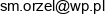 Mieszkaniowa Orzel Adres e-mail