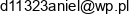 Welding Service Damian Budzisz Email address