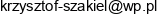 Indywidualna Praktyka Lekarska Krzysztof Szakiel Adres e-mail