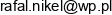 Ern Master Email address