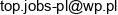 Top Jobs Adres e-mail