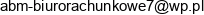 Abm Biuro Rachunkowe Email address