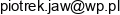 Wikar Piotr Jaworski Email address