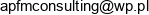 Ap F Management Consulting Michal Najgrodzki Adres e-mail