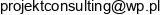 Biuro Projektow I Realizacji Inwestycji Projekt Consulting Email 1