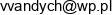 Vasyl Corporation Email address