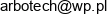 Arbotech Maciej Brzostowski Email address