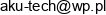 Aku Tech F H U Zdzislaw Gastol Adres e-mail