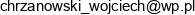 Auto Naprawa Wojciech Chrzanowski Adres e-mail