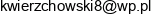 Apteka Prywatna Bogumila I Krzysztof Wierzchowscy Email 1