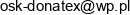 Donatex Maciej Luczak Email address