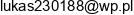 Firma Handlowa Chudy Lukasz Blatnik Adres e-mail