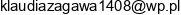 Przedsiebiorstwo Wielobranzowe Klaudia Szyszka Zagawa Email address