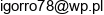 Igicom Email address