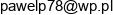 Pawel Piotrowski Email address