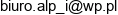 Alp I Przemyslaw Iwaniak Email address