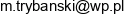 Przedsiebiorstwo Handlowe T M X Trybanski Mariusz Email address