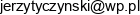 Instalacje Fotowoltaiczne Jerzy Tyczynski Adres e-mail