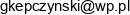 A G A Grzegorz Kepczynski Email address