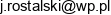 Janusz Rostalski Niepubliczny Zaklad Opieki Zdrowotnej Gam Med Email address