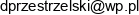 Przedsiebiorstwo Handlowo Uslugowe As Bud Daniel Przestrzelski Email address