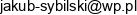 Lena Jakub Sybilski Email address