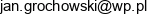 Jan Grochowski Posrednictwo Ubezpieczeniowe Email address