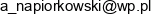 Gastro Business Group Andrzej Napiorkowski Email address