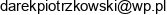 A Lak Hurtownia Lakiernicza S C Dariusz Piotrzkowski Email address