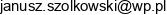 F H U Automatrix Janusz Szolkowski Adres e-mail