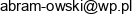 Adi Trans Abramowscy Email address