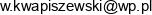 Fhu Wladyslaw Kwapiszewski Email address