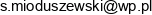 Alusar Mioduszewski Slawomir Email address